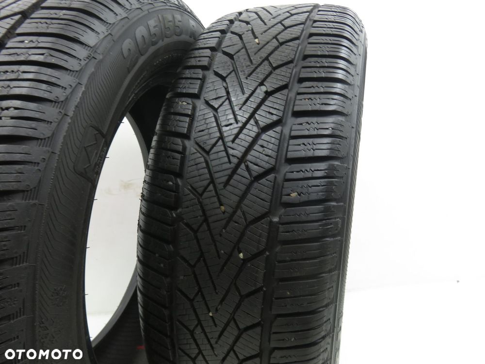 2x 205/55R16 OPONY ZIMOWE Semperit Speed Grip 2  91H - 9
