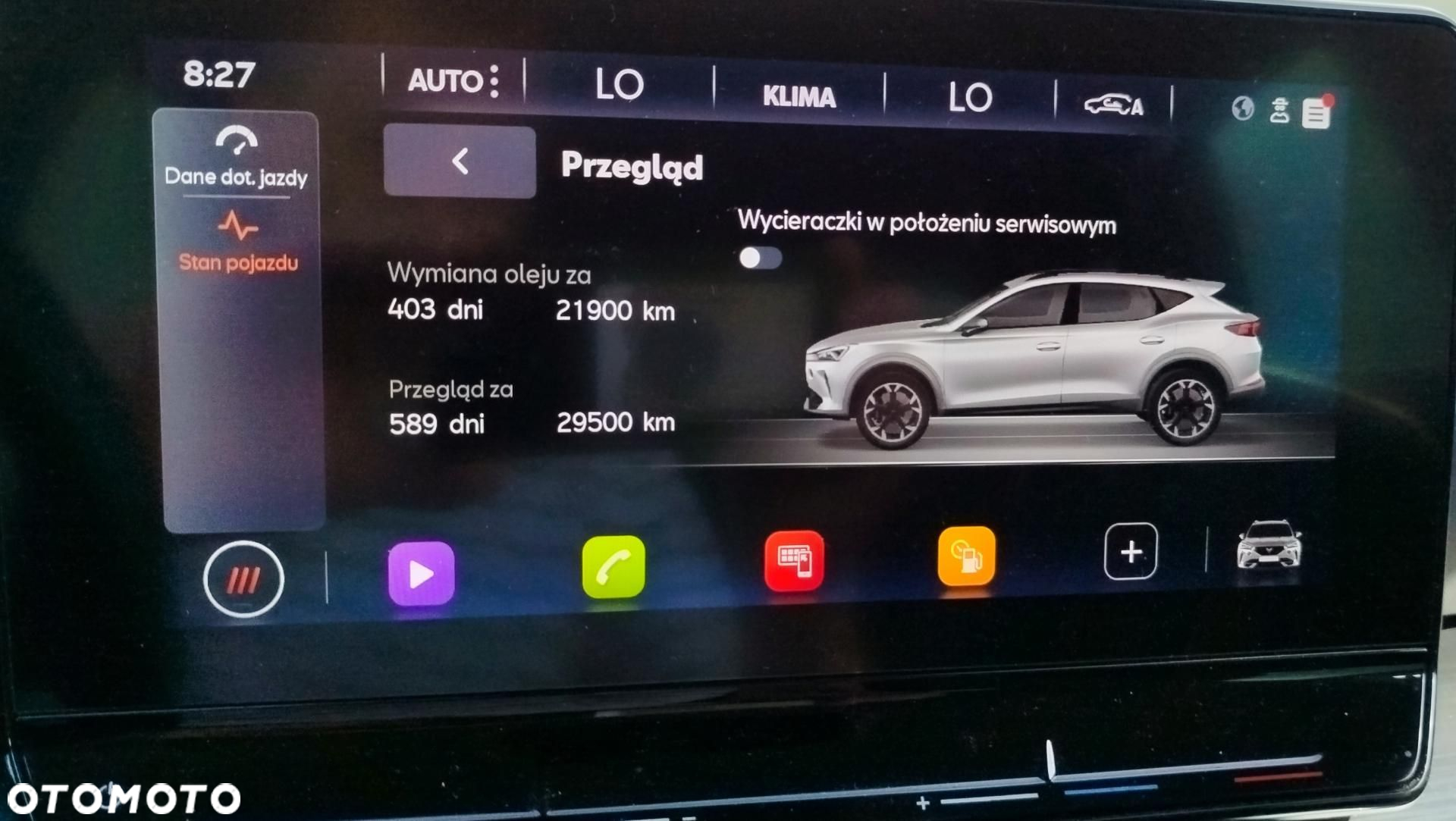 Cupra Formentor 1.5 TSI DSG - 9