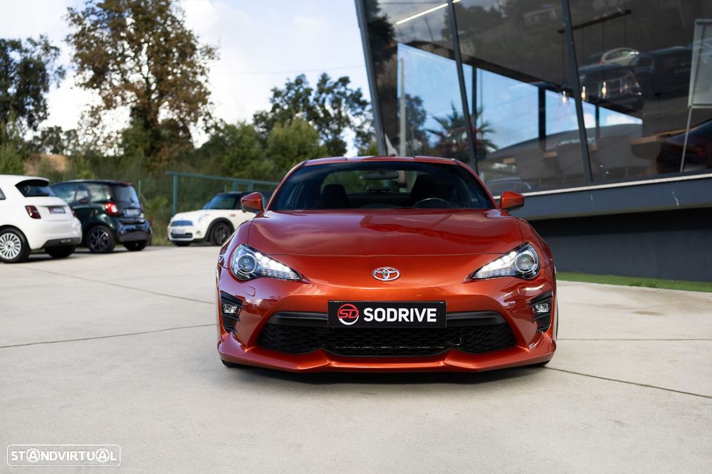 Toyota GT86 2.0D-4S Sport+Navi - 3
