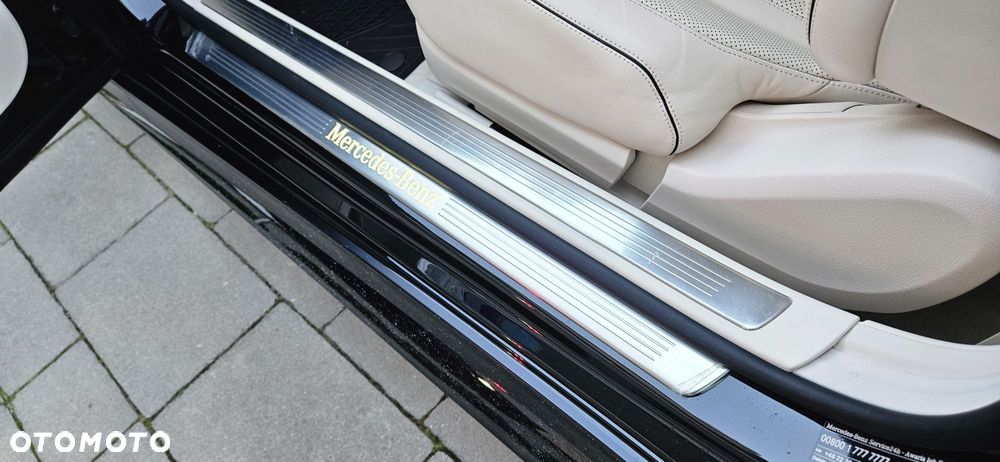 Mercedes-Benz Klasa S 560 4-Matic 9G-TRONIC - 13