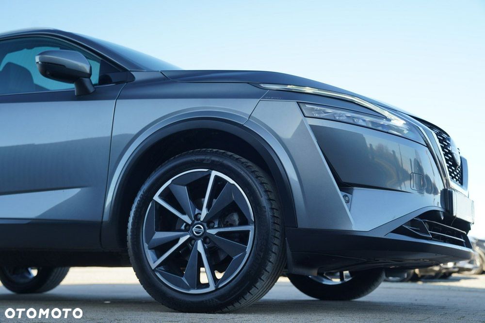 Nissan Qashqai - 5