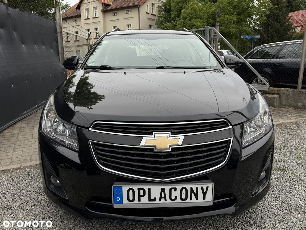 Chevrolet Cruze 1.4 T LTZ - 6