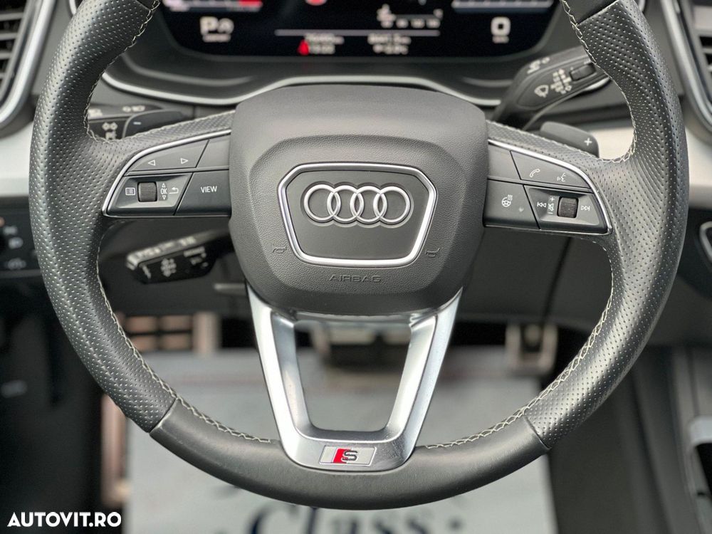 Audi Q5 2.0 40 TDI quattro S tronic Sport - 19