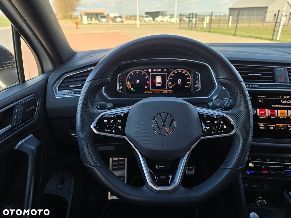 Volkswagen Tiguan Allspace 2.0 TSI 4Mot R-Line DSG - 17