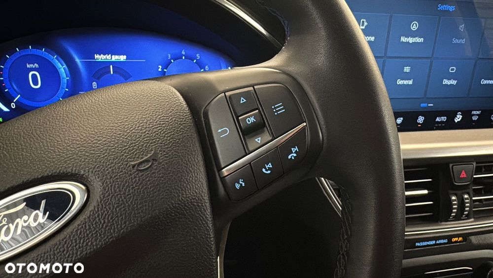 Ford Focus 1.0 EcoBoost mHEV Titanium X - 18