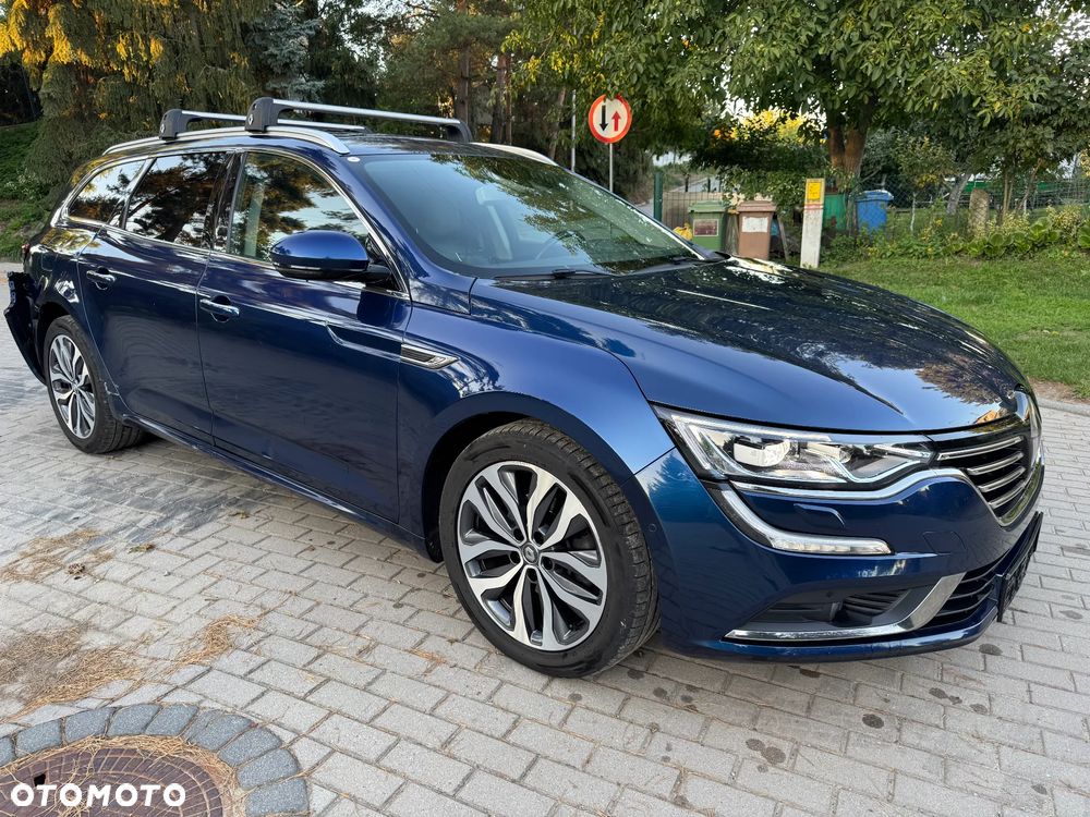 Renault Talisman 1.6 Energy TCe Limited EDC - 5