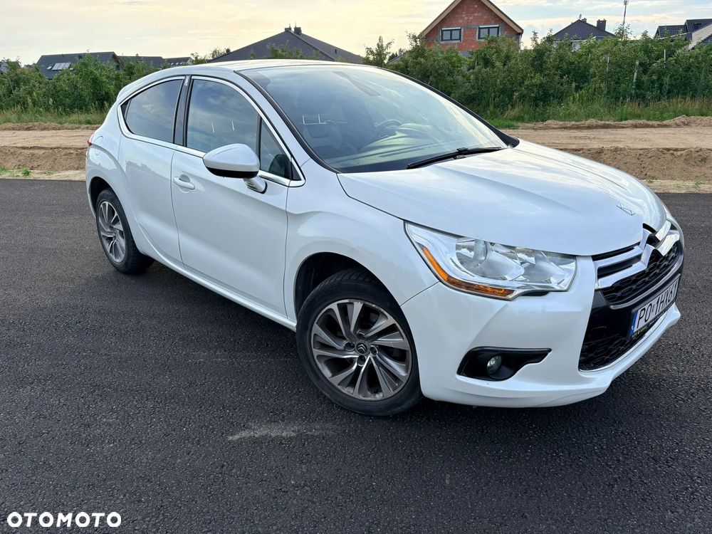 Citroën DS4 - 3