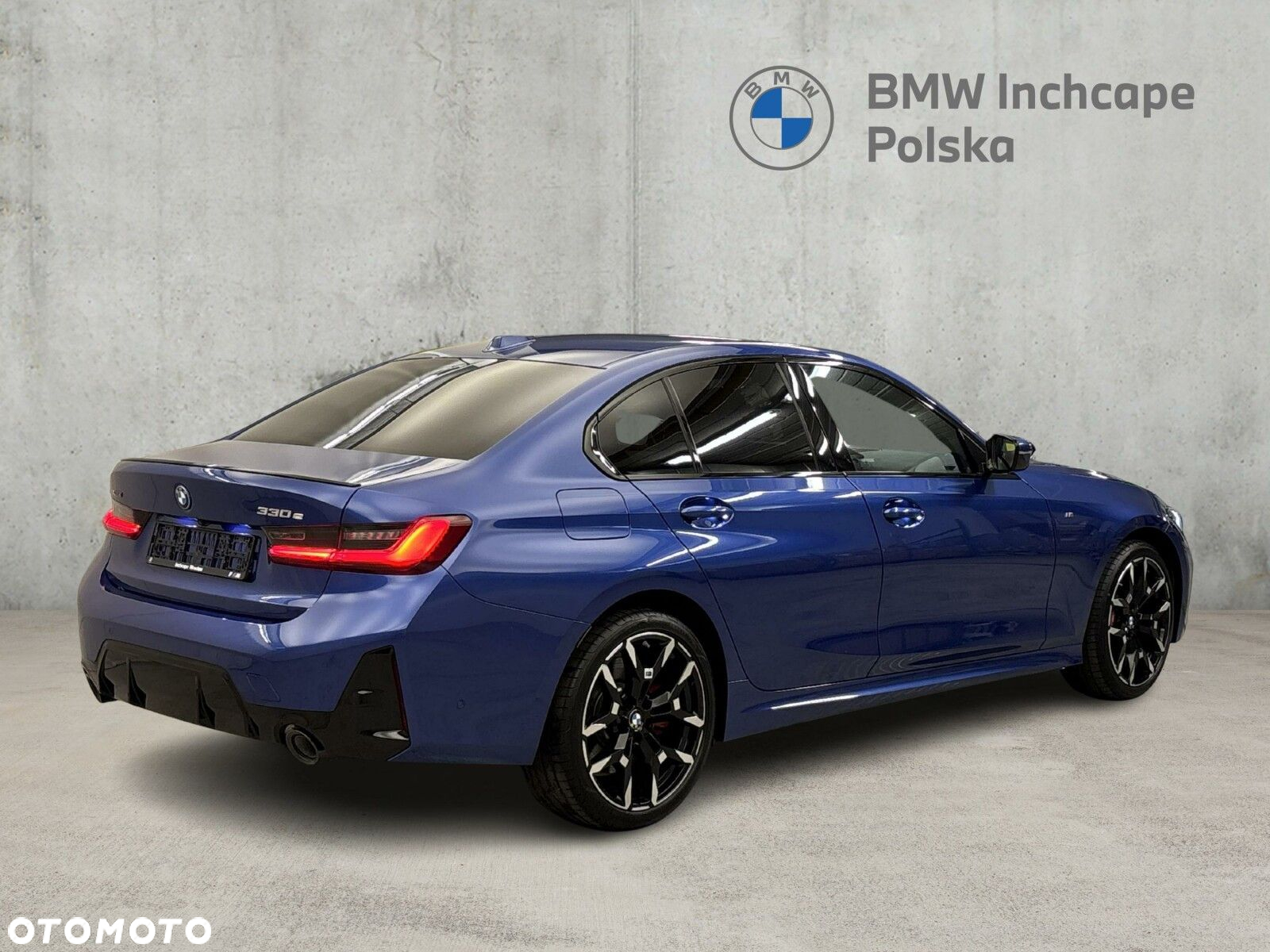BMW Seria 3 - 5