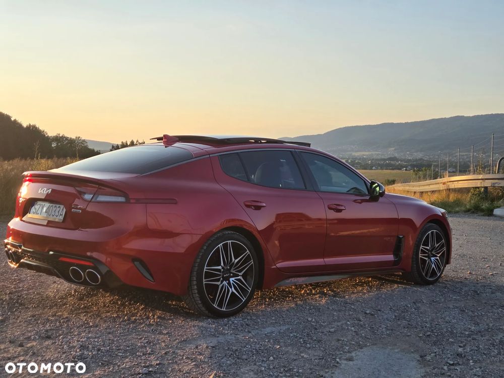 Kia Stinger 3.3 T-GDI V6 GT AWD - 2