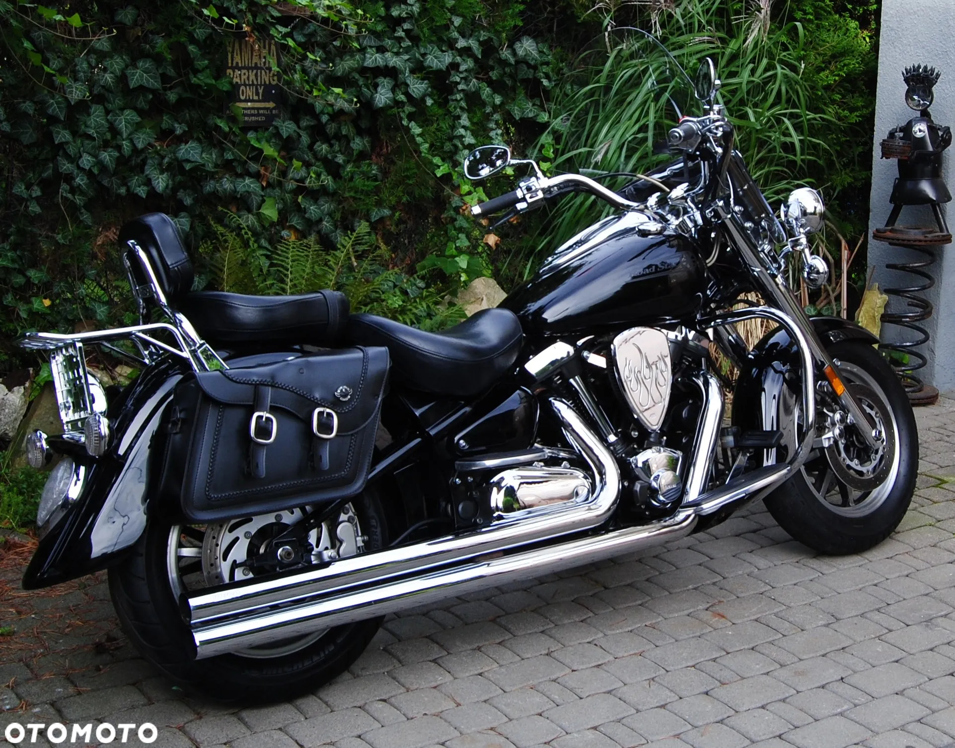 Yamaha Road Star - 3