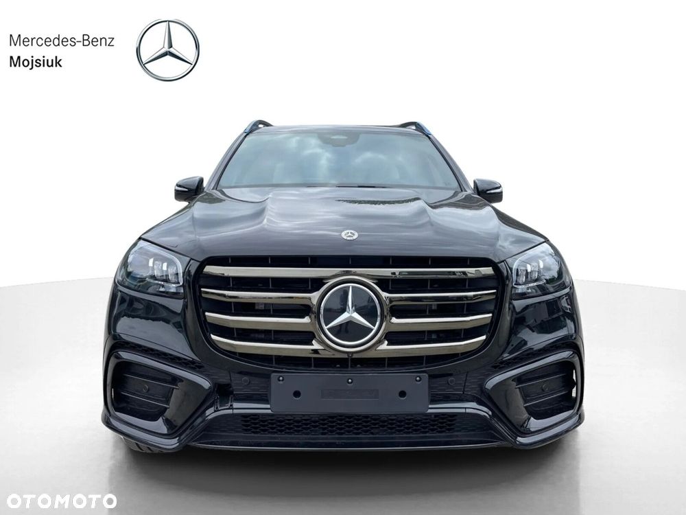 Mercedes-Benz GLS - 3