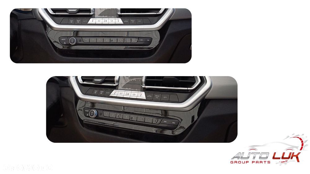 PANEL STEROWANIA RADIA AUDIO BMW X4 G02 X3 G01 - 1