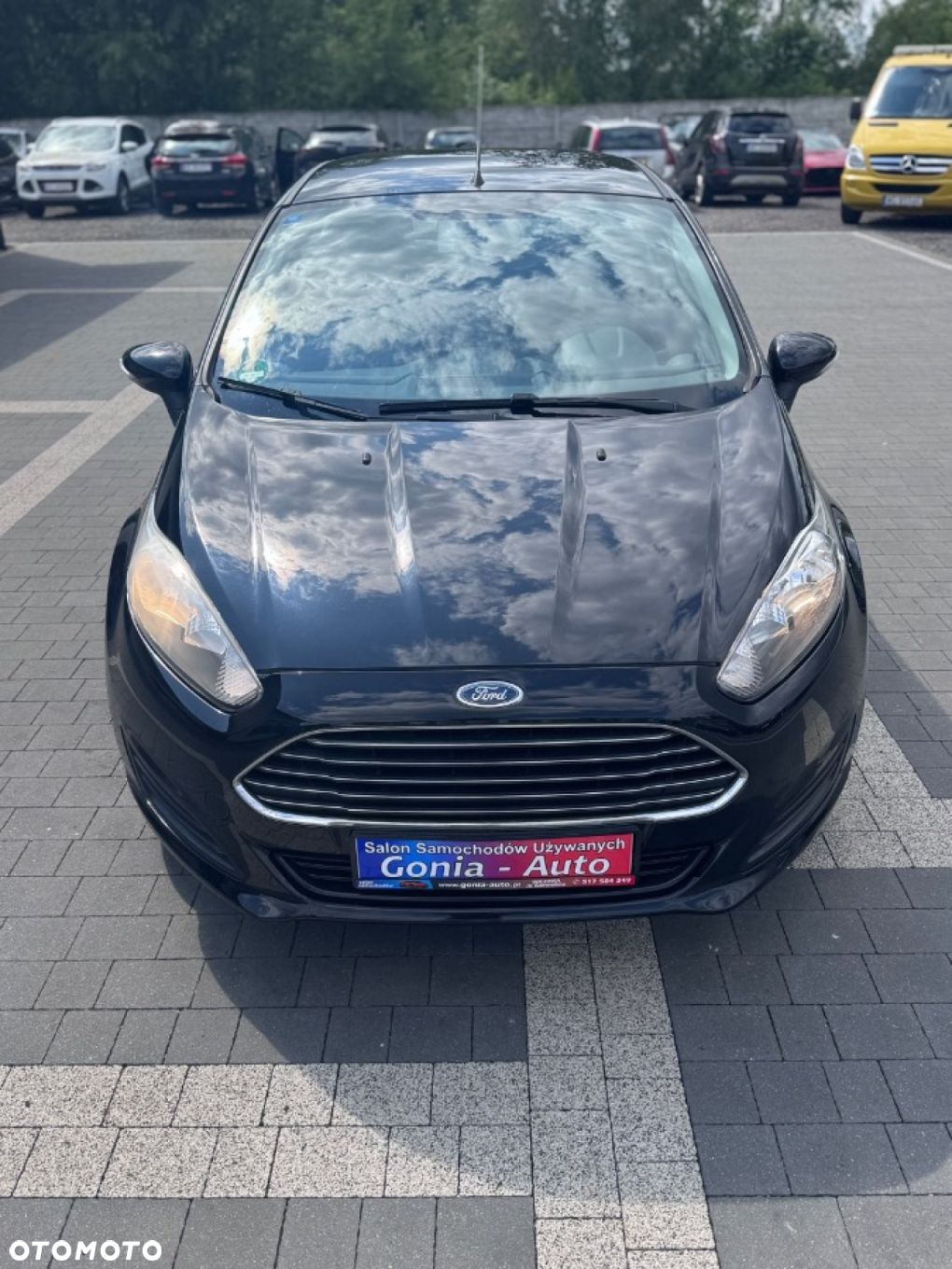 Ford Fiesta - 3