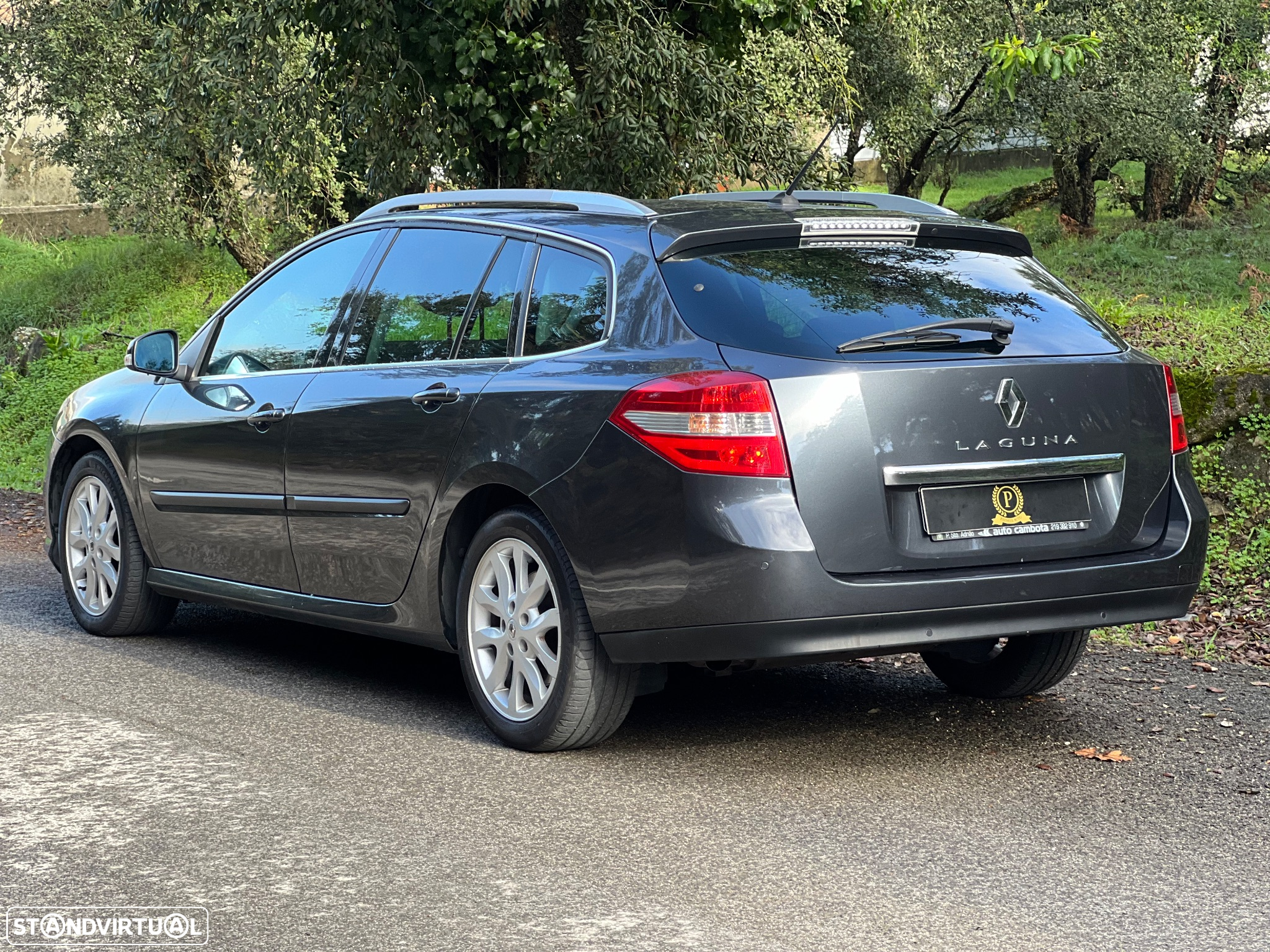 Renault Laguna Break 2.0 dCi Privilège Luxe - 5
