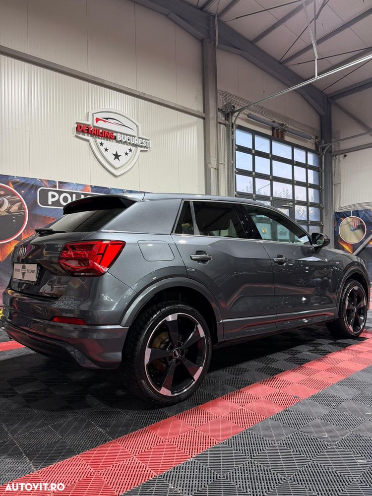 Audi Q2 2.0 TDI quattro S tronic Design - 8