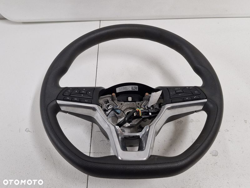 NISSAN MICRA K14 V 5 KIEROWNICA MULTIFUNKCJA 484305FA0A - 1