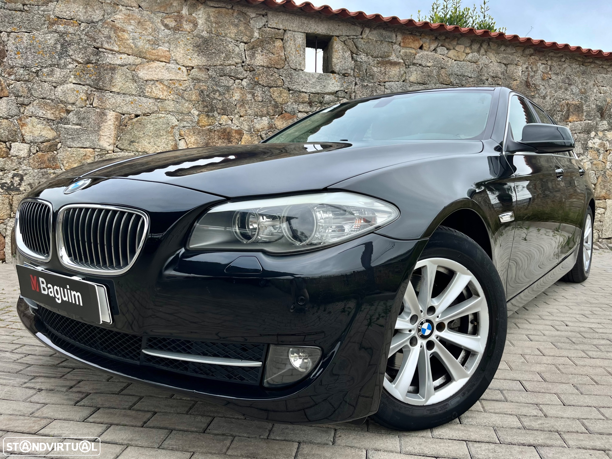 BMW 520 d - 15