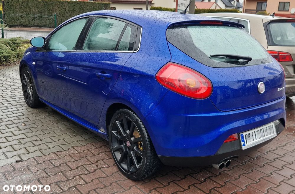 Fiat Bravo 1.4 T-JET 16V Sport Plus - 6