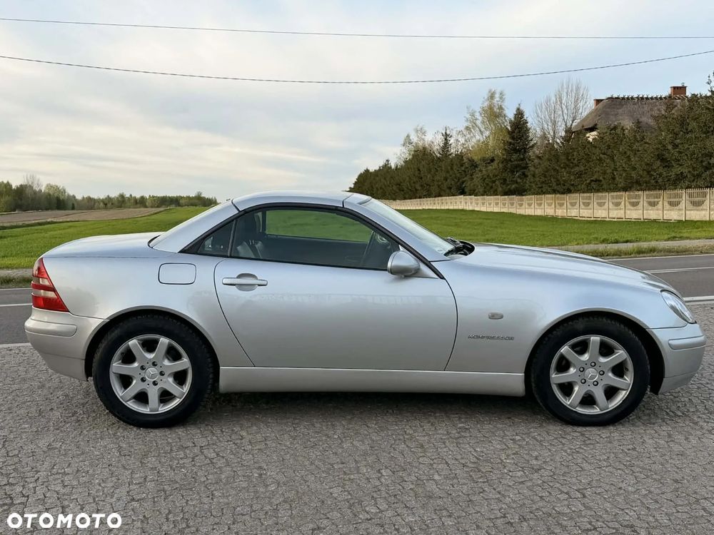 Mercedes-Benz CLK - 7