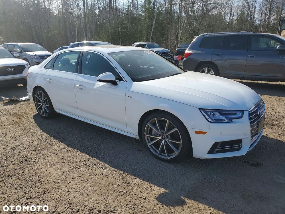 Audi A4 Limousine 45 TFSI quattro S tronic S line - 5