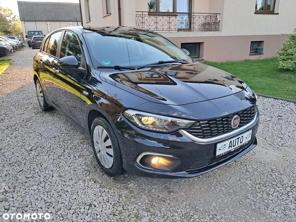Fiat Tipo 1.4 T-Jet 16v Lounge - 9