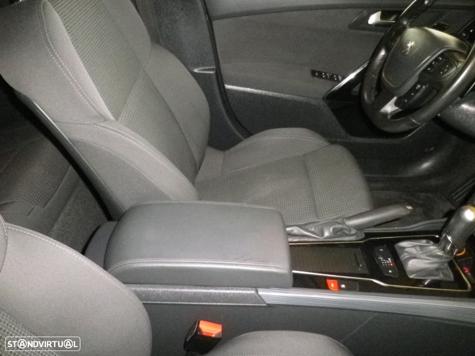 Peugeot 508 SW 1.6 BlueHDi Active EAT6 - 44