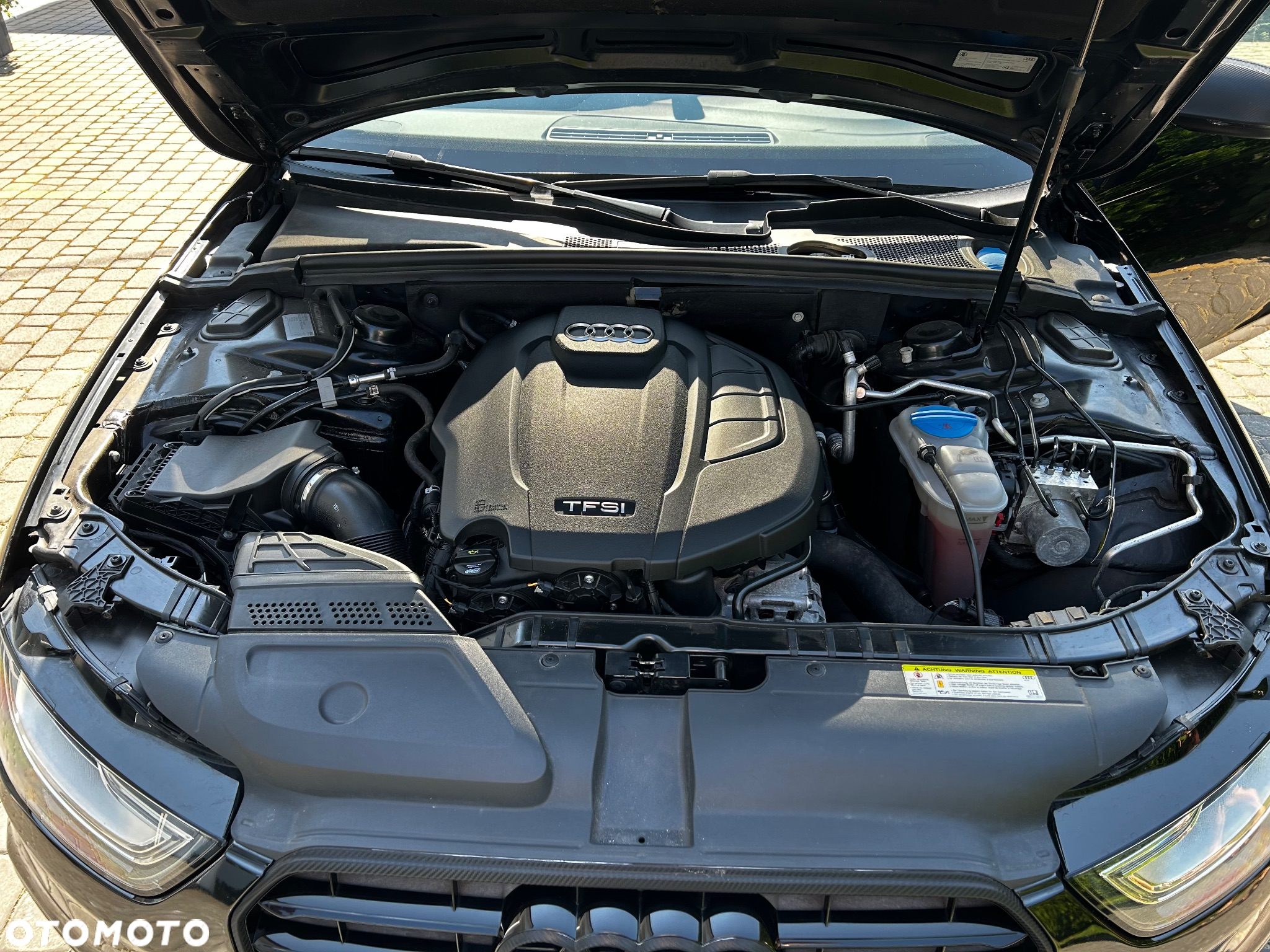 Audi A4 Avant 1.8 TFSI multitronic S line Sportpaket - 20