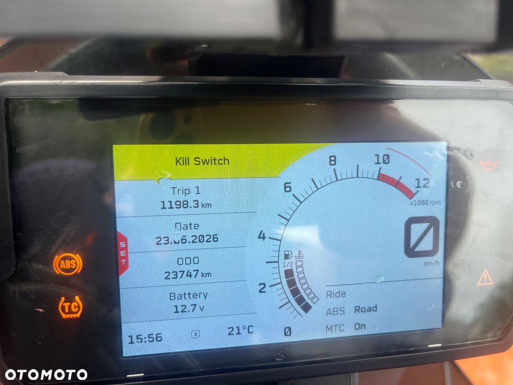 KTM Adventure - 8