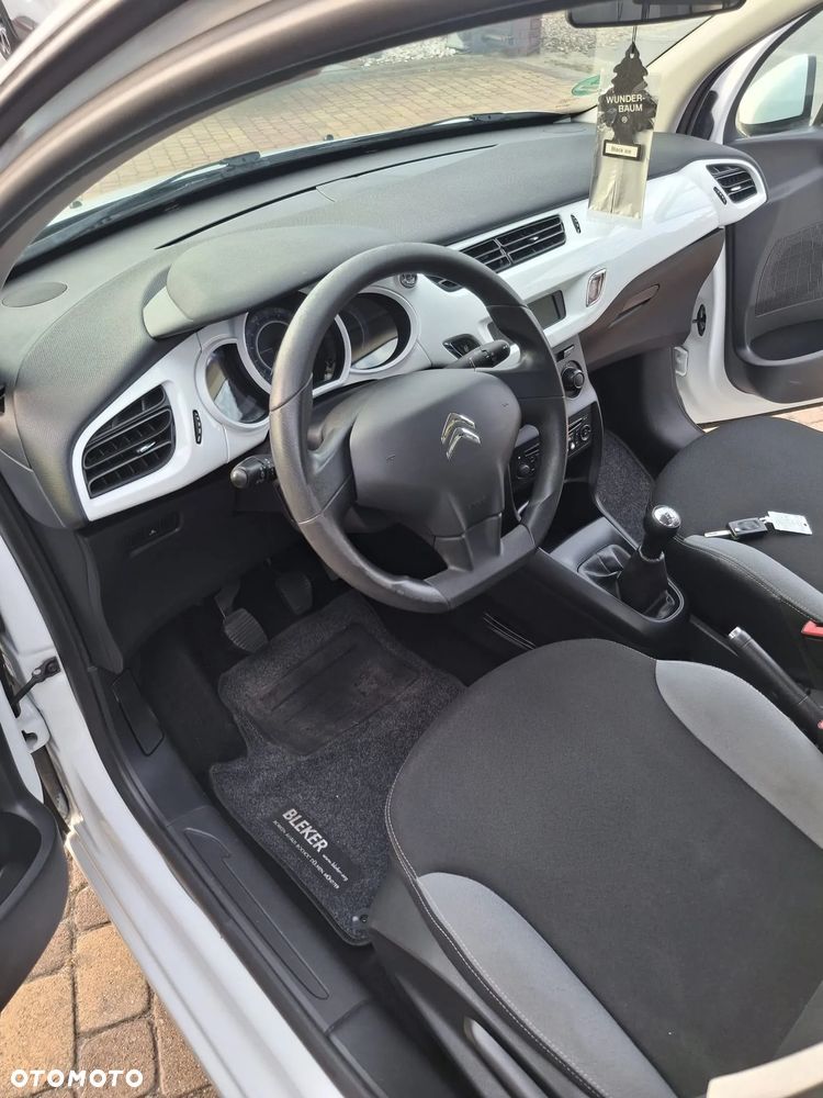 Citroën C3 Pure Tech VTi 68 Cool&Sound - 12