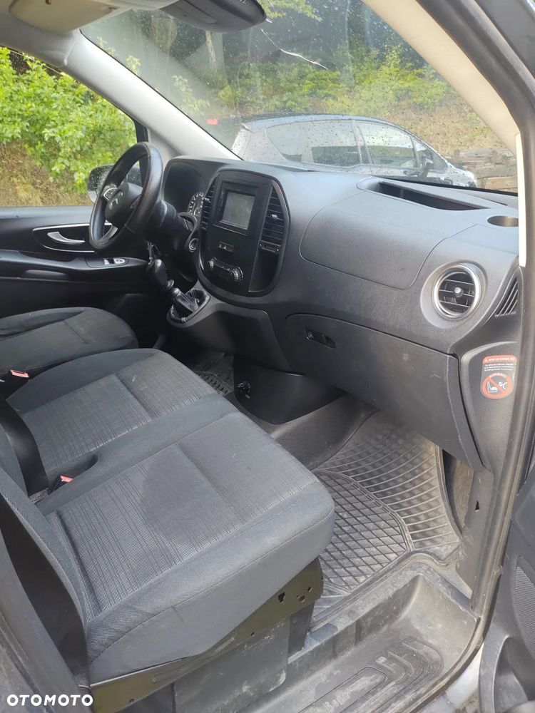 Mercedes-Benz Vito 114 CDI - 11