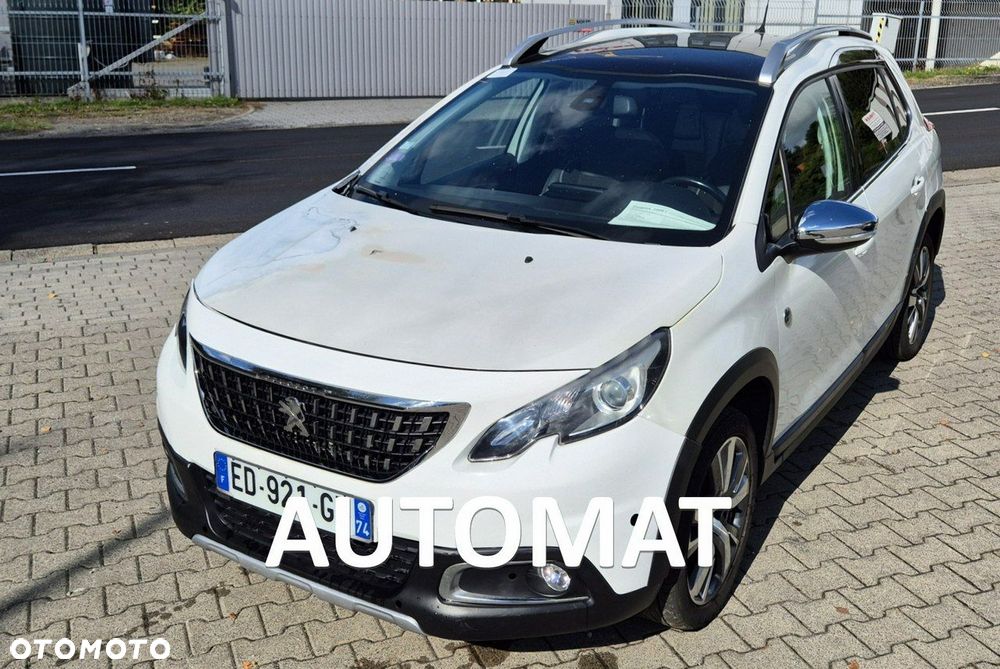 Peugeot 2008 - 1