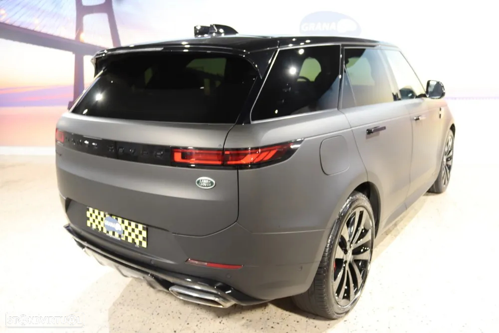 Land Rover Range Rover Sport 3.0 P510e Autobiography - 4
