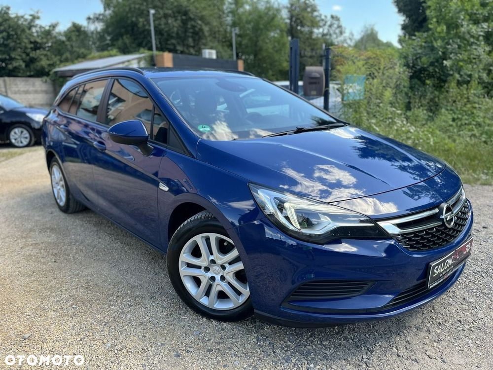 Opel Astra - 3