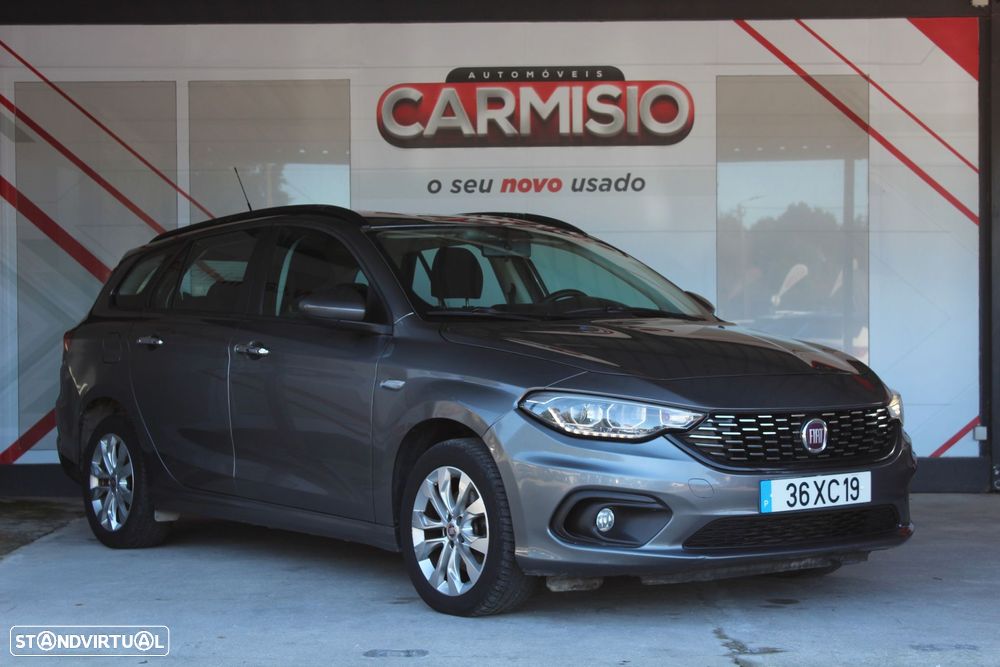 Fiat Tipo Station Wagon 1.3 M-Jet Lounge - 1