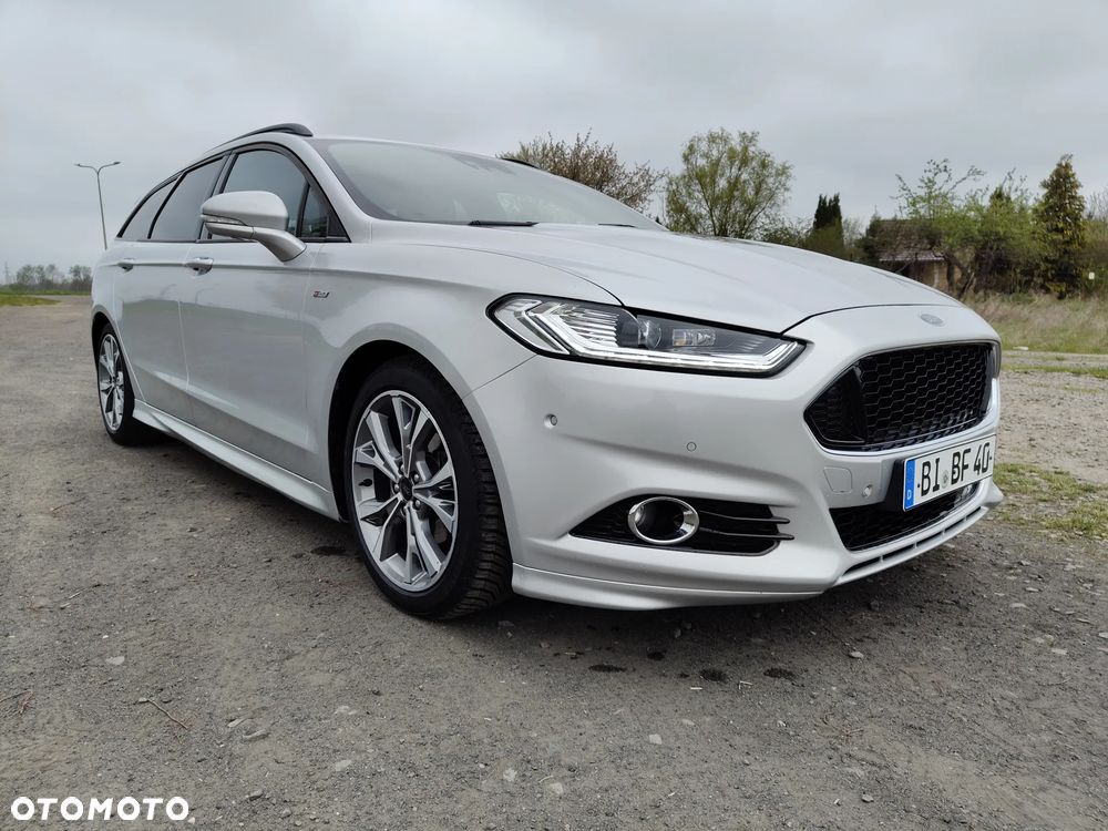 Ford Mondeo 2.0 TDCi ST-Line - 11