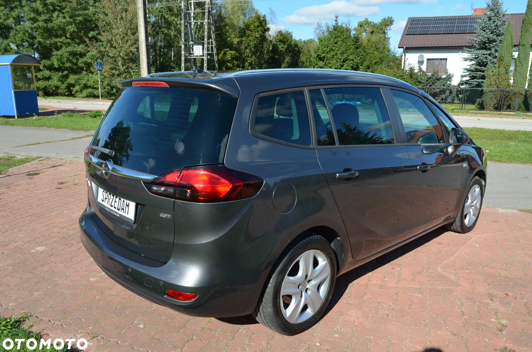 Opel Zafira Tourer 2.0 CDTI Edition - 6