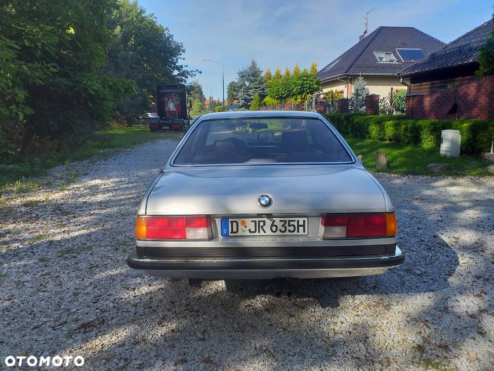 BMW Seria 6 - 6