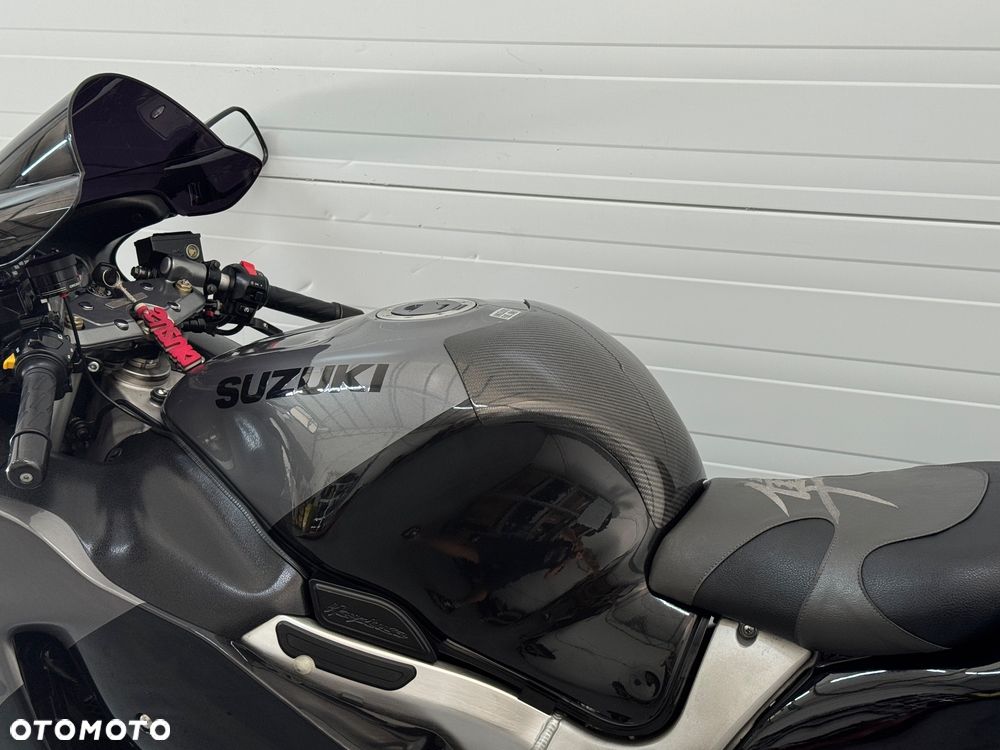 Suzuki Hayabusa - 22