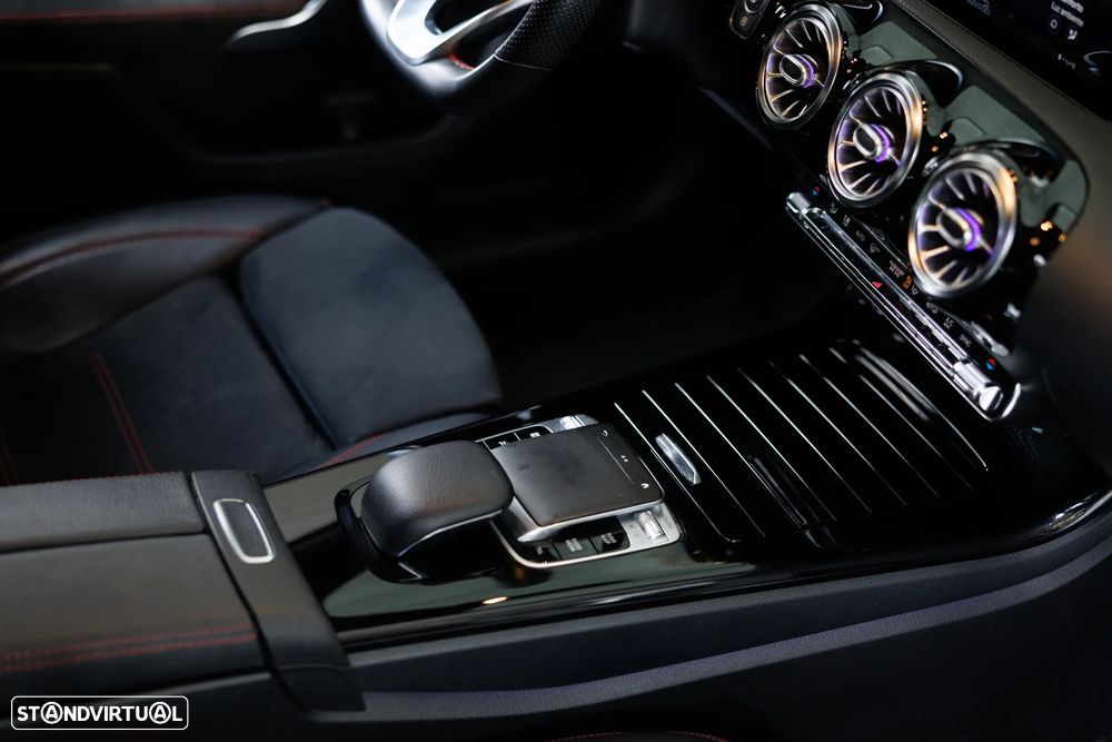 Mercedes-Benz A 180 d AMG Line Aut. - 39