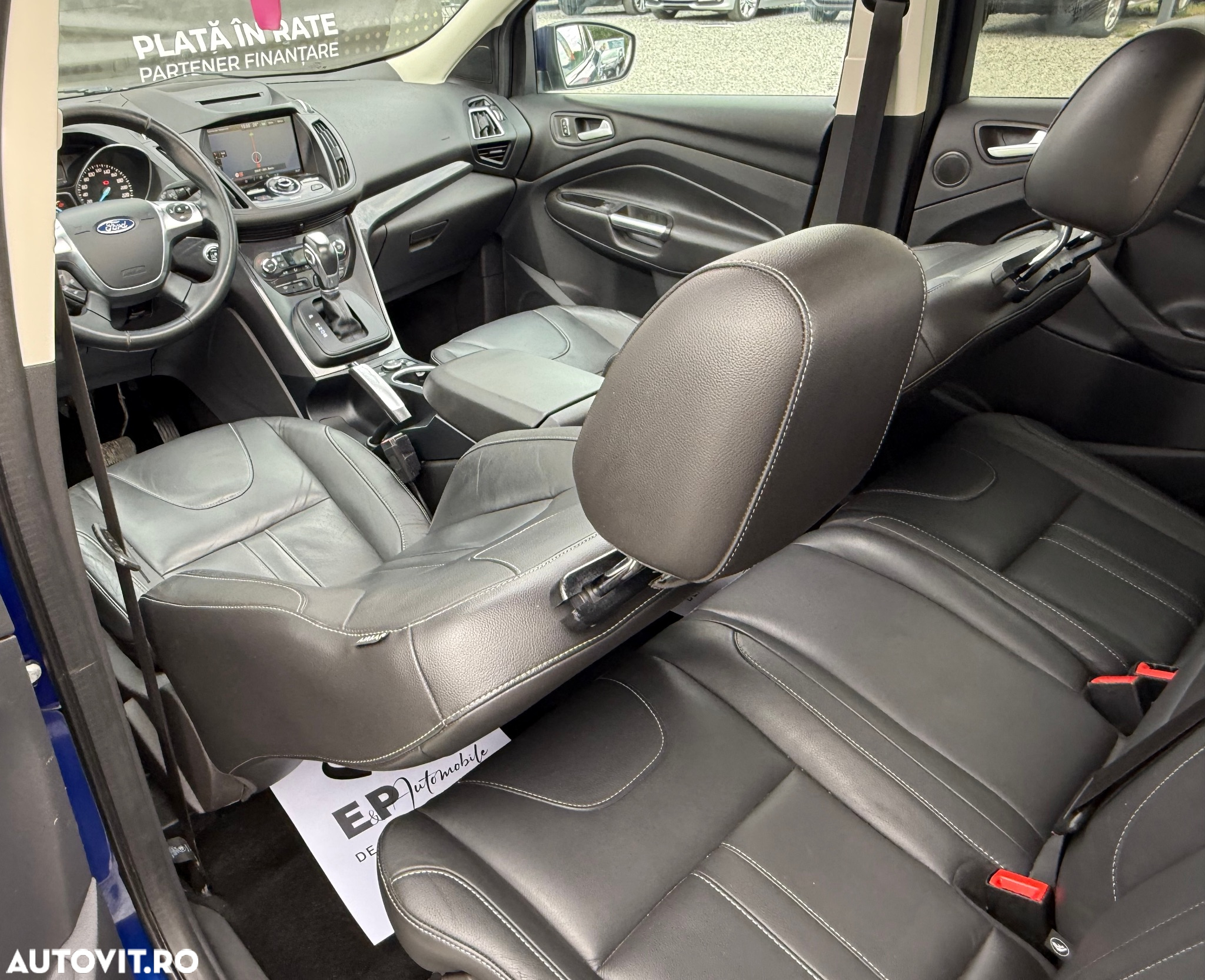 Ford Kuga 2.0 TDCi 4WD Powershift Titanium - 29