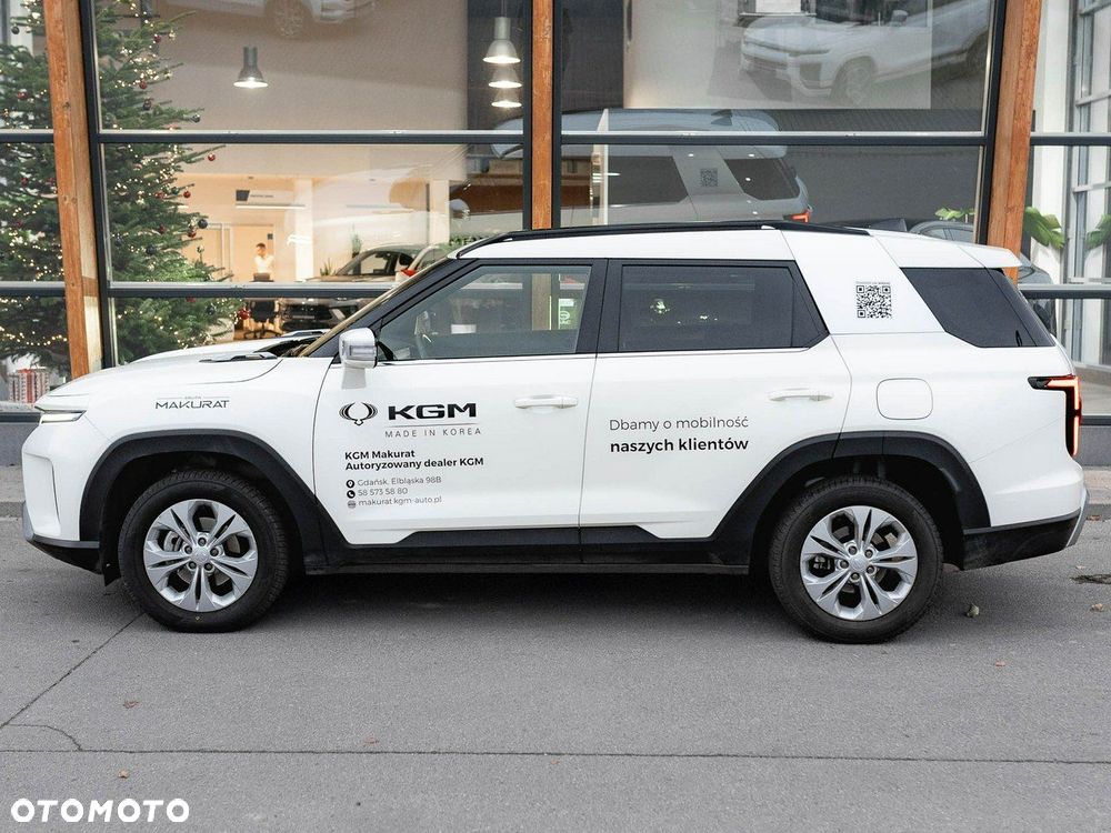 SsangYong/KGM Torres 1.5 T-GDI Joy - 10