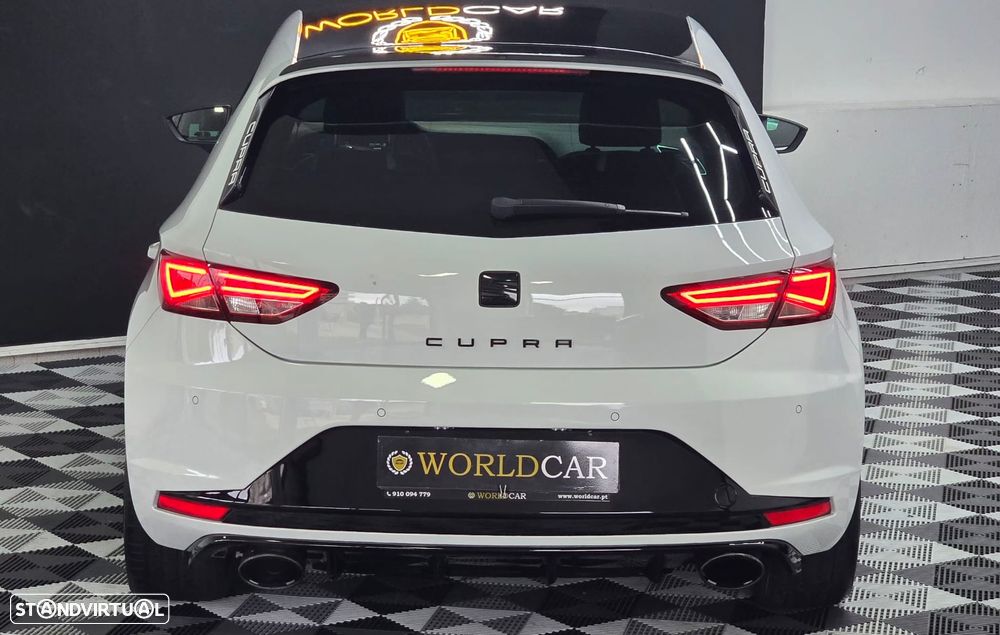SEAT Leon 2.0 TSI Cupra DSG S/S - 37