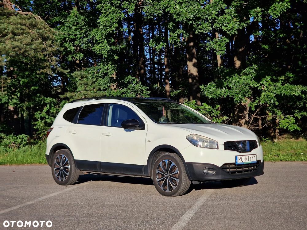 Nissan Qashqai+2 1.6 dCi 4x4 360 S&S - 1