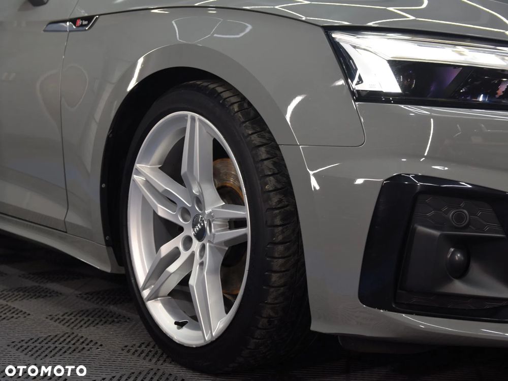 Audi A5 Sportback 40 TFSI S tronic - 22