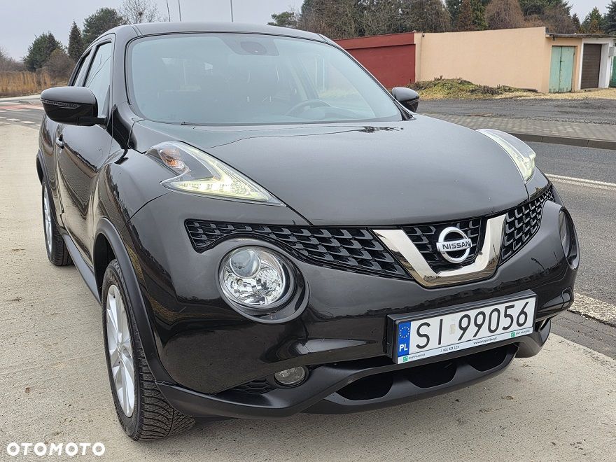 Nissan Juke 1.2 DIG-T N-Connecta Dark Sound - 11