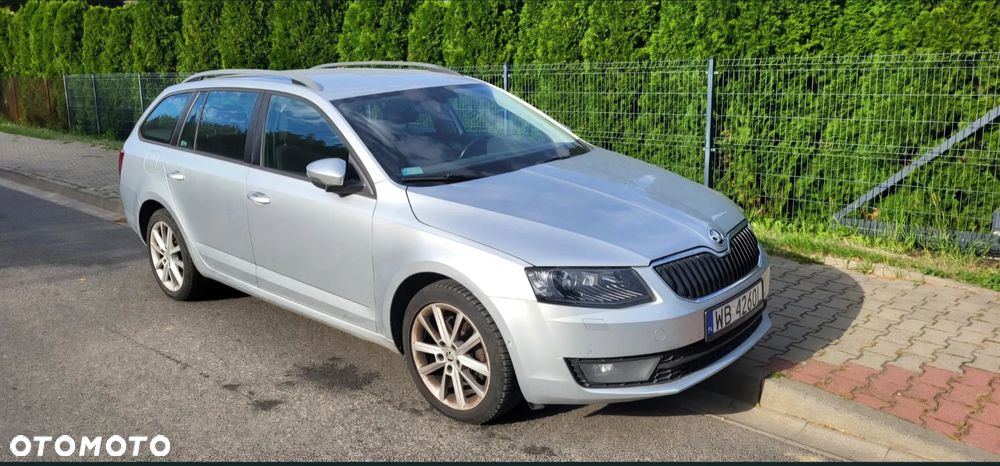 Skoda Octavia 2.0 TDI Style - 1