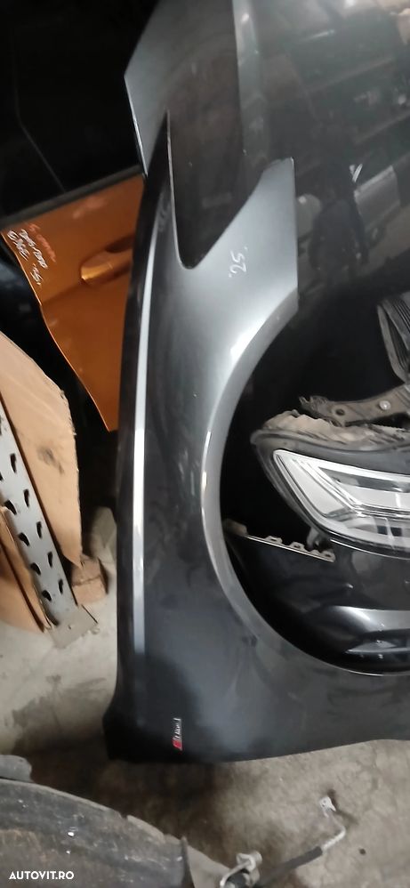 Fata completa Audi A6 C7 s-line 3.0 tdi 2018 - 7