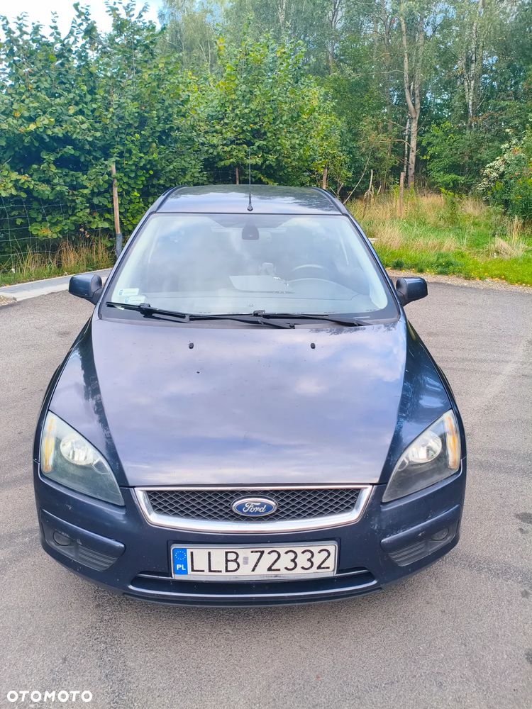 Ford Focus 1.6 TDCi Ambiente DPF - 1