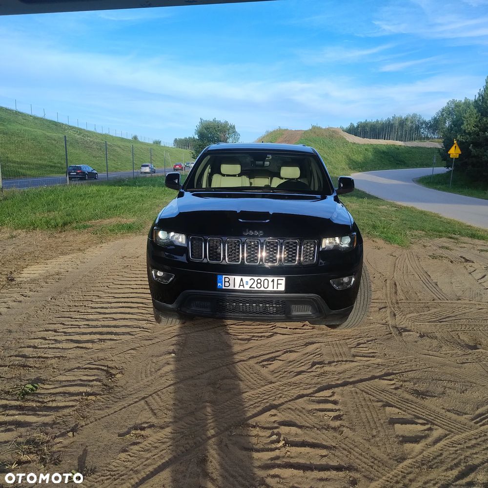 Jeep Grand Cherokee 3.6 V6 Pentastar 4WD Automatik Limited - 4