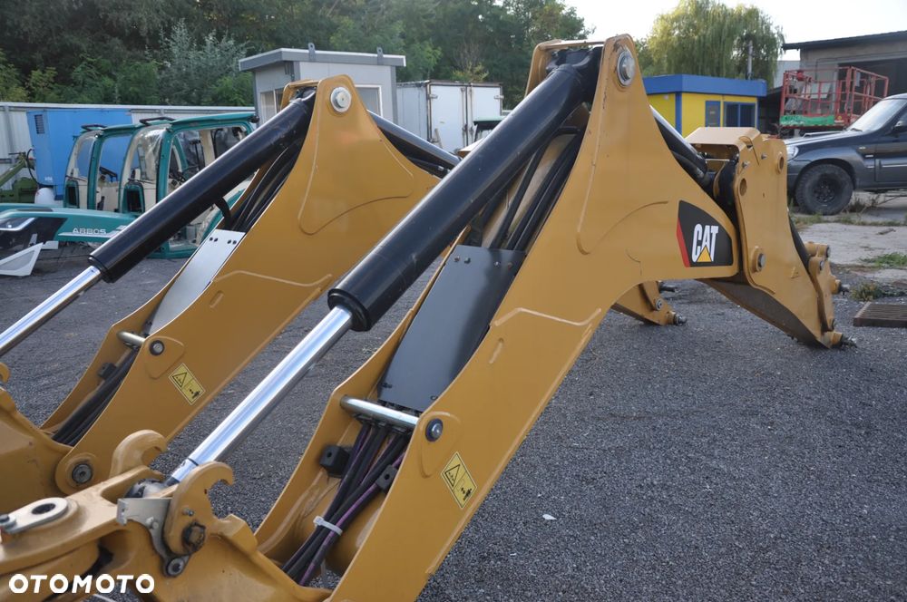 Konik wózek siłownik ramie kopiace Cat Caterpillar Nowe - 7